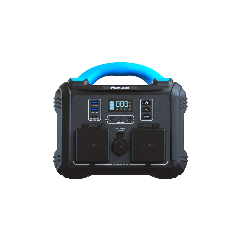 GENERADOR ELECTRICO DE BATERIAS  LMFP de 1200W TITAN