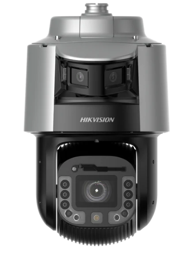 CÁMARA PTZ TANDEMVU PANOAMICA 8" 4MP | 25x DARKFIGHTER | NETWORK SPEED DOME