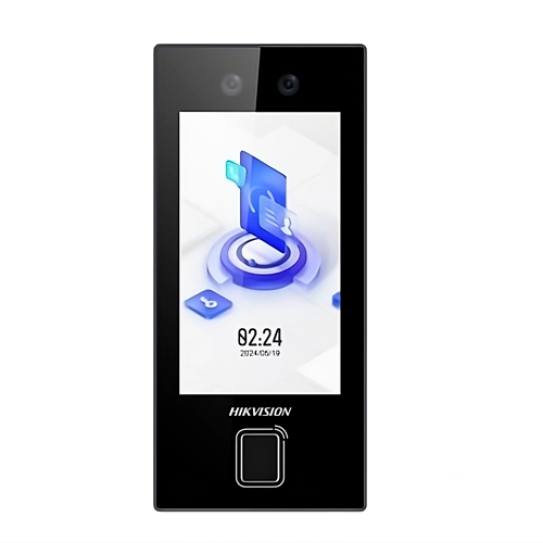 TERMINAL FACIAL WIFI | 3000 ROSTROS, 3000 HUELLAS Y TARJETAS | AUDIO BIDIRECCIONAL | POE