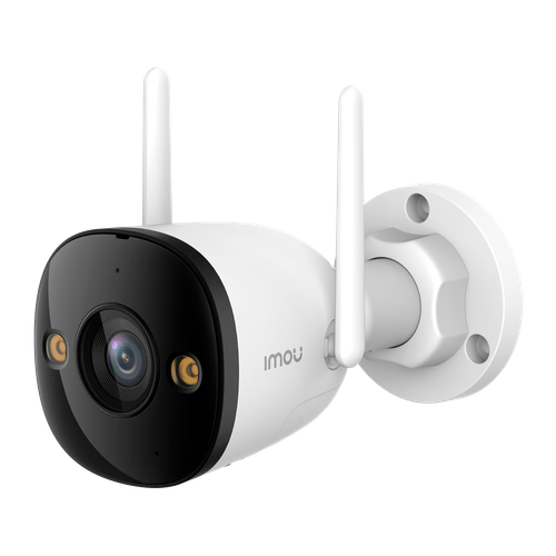 CAMARA BULLET 3 I 5MP  I H.265 I WIFI I AUDIO BIDIRECCIONAL I IP67 I DETECCION VEHICULAR