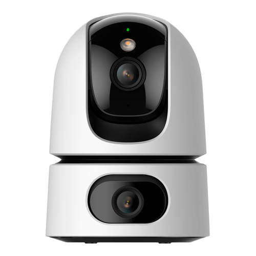 CAMARA RANGER DUAL I 10MP  I 3K I WIFI I AUDIO BIDIRECCIONAL I DETECCION IA HUMANOS Y MASCOTAS
