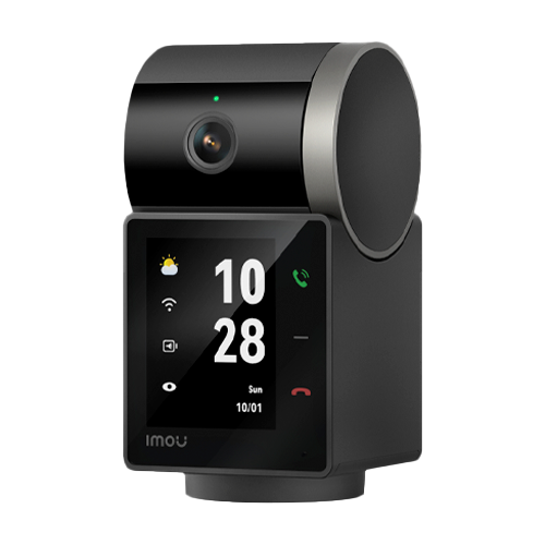 CAMARA REX VT I 5MP I WIFI I VISION NOCTURNA I 20MT I  IP66 I DETECCION IA I VIDEO LLAMADA