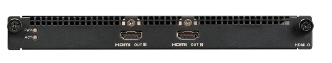 MODULO DE 2 ENTRADAS HDMI 4K PARA CONTROLADORAS  DS-C30S (NUEVO)