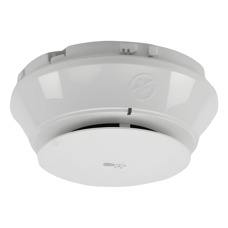 DETECTOR DE HUMO DIRECCIONABLE TÉRMICO DE TASA DE INCREMENTO CON TEMPERATURA FIJA DE 57 °C (135 °F) | TECNOLOGÍA FLASHSCAN | COLOR BLANCO | SERIE ONYX DE NOTIFIER