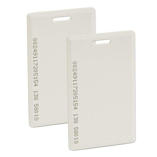 TARJETA DE PROXIMIDAD MIFARE 128 BIT (PAQUETE 25 UND)