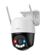 CAMARA CRUISER SC I 3MP I H.265 I WIFI I AUDIO BIDIRECCIONAL I SIRENA INCORPORADA