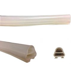 GOMA DE PROTECCION PARA BRAZOS/ POR METRO / NO INCLUYE LEDS