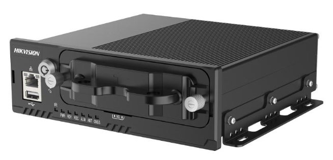 DVR MOVIL 4 CANALES | 2xHDD HASTA 2TB  | SSD 1T