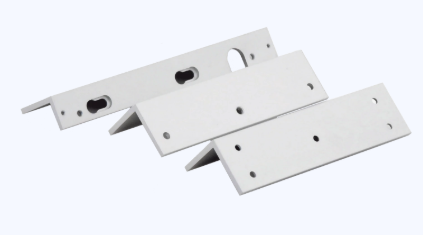 SOPORTE TIPO "Z,L" PARA CERRADURA ELECTROMAGNÉTICA 300LB | VIPERTEK