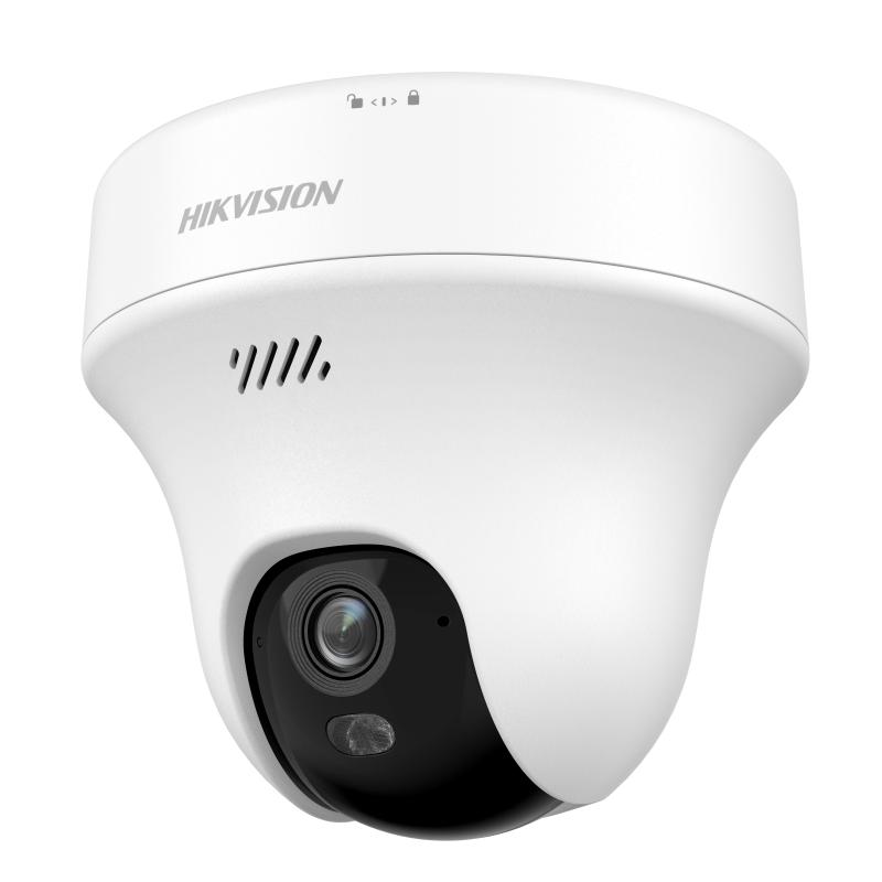 CÁMARA PT INTERIOR | RESOLUCIÓN 2K | WIFI 6 | DETECCIÓN DE PERSONAS Y VEHÍCULOS | MODO PRIVACIDAD CON UN TOQUE | LUZ HÍBRIDA INTELIGENTE | AUDIO BIDIRECCIONAL EN TIEMPO REAL | MICRÓFONO INTEGRADO