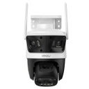 CAMARA PARA EXTERIORES PT CRUISER PANO Z 4 LENTES DE 13MP