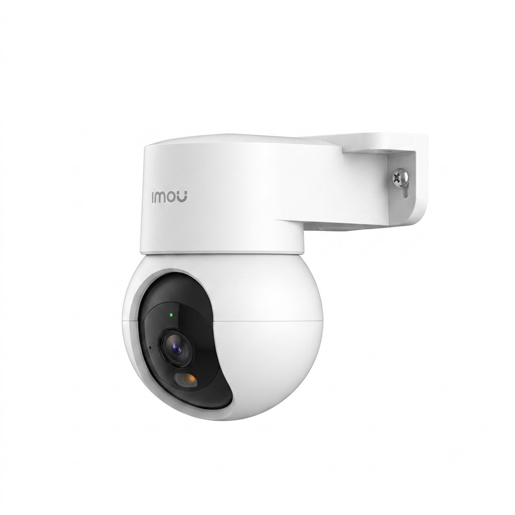CAMARA RANGER MINI I 3MP I POE I MICROFONO Y PARLANTE I DETECCION DE PERSONAS I SEGUIMIENTO AUTOMATICO