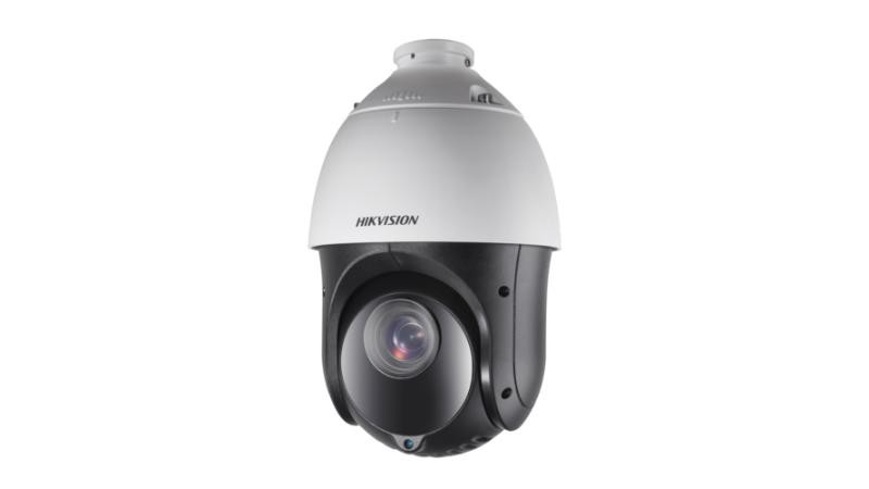CÁMARA DOMO ANALÓGICA DE ALTA VELOCIDAD CON INFRARROJOS DARKFIGHTER DE 4 MP Y ZOOM DE 25X
