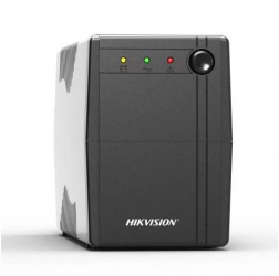 UPS 1000VA HIKVISION | RACK/TORRE | RESPALDO DE ENERGÍA | PROTECCIÓN ELÉCTRICA | USO 24/7 PARA CCTV Y REDES