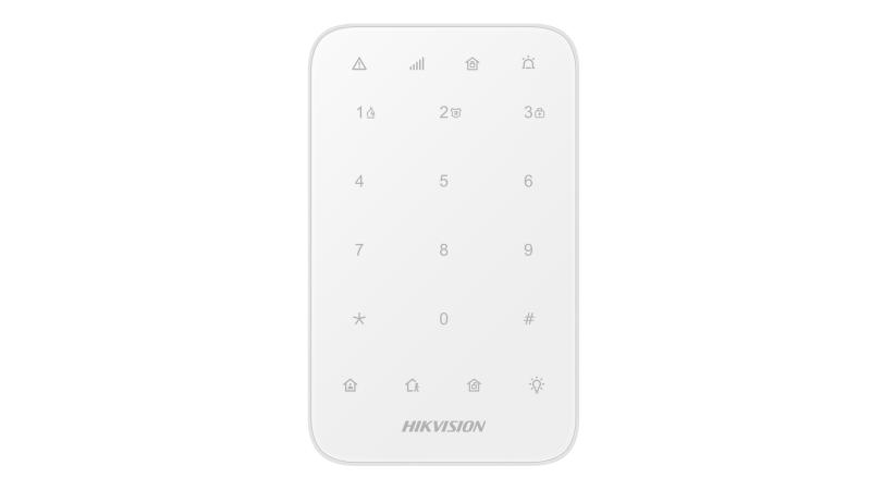 TECLADO INALÁMBRICO PARA ALARMA AX PRO
