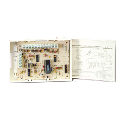 EXPANSOR/CODIFICADOR MULTIPLEXADO DE 8 ZONAS V-PLEX | RESIDEO
