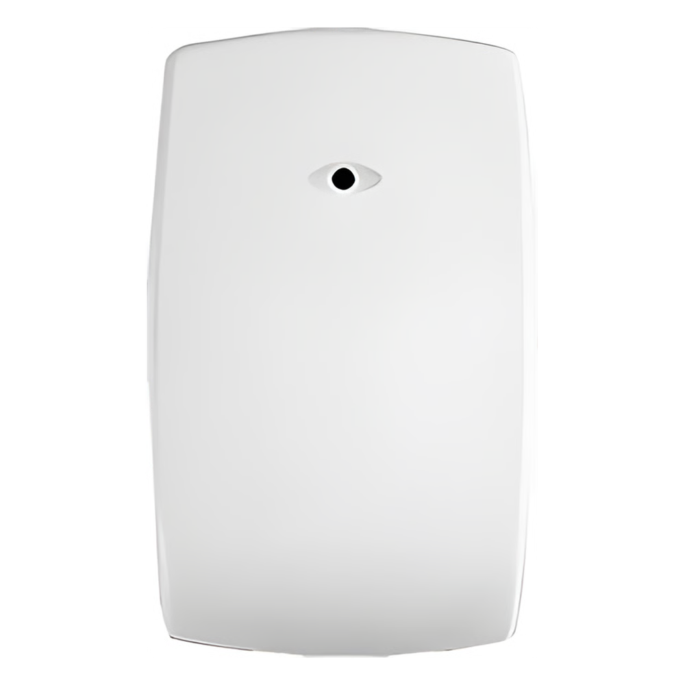 DETECTOR DE ROTURA DE CRISTAL CABLEADO CON SENSIBILIDAD AJUSTABLE EN 4 NIVELES | HASTA 7M | RESIDEO