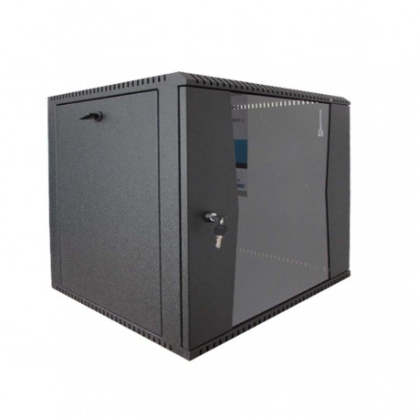 GABINETE DE PARED 12UR PV MONOBLOCK - NEGRO