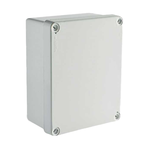 CAJA DE PASO IP55 180x140x80mm