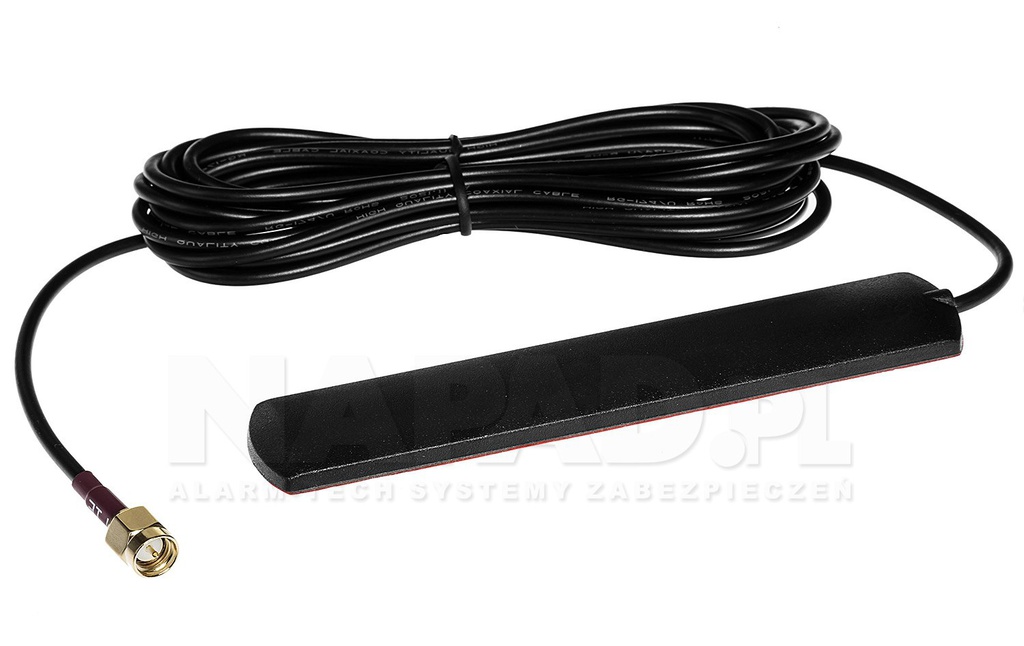 ANTENA GSM CON CONECTOR SMA