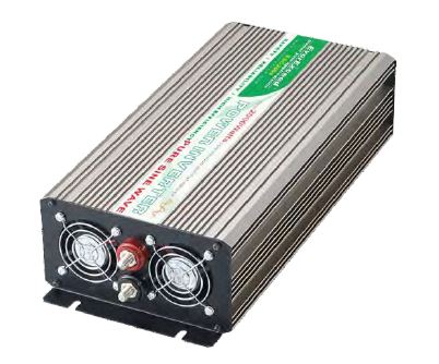 INVERSOR SOLAR 300W 60HZ 12VDC 120VAC 