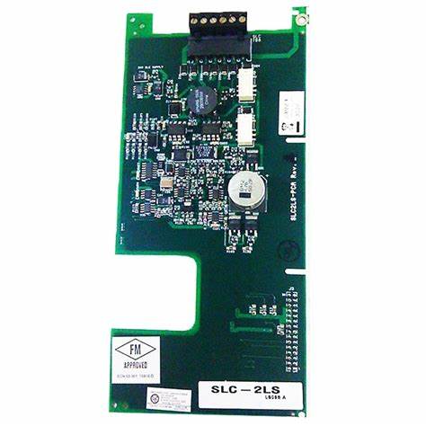 OPCIONAL SEGUNDO LOOP SLC,EXPANCION MODULO , Increases Point Capacity from 319 to 636 Addressable Points. MS-9600