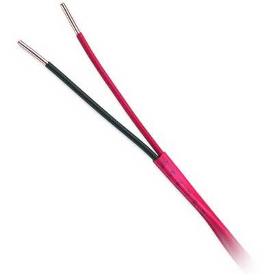 CABLE DE INCENDIO FPLR 2x16 - Rojo