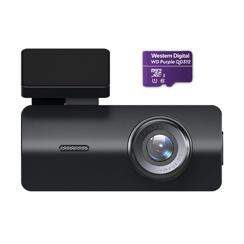 DASHCAM CAMARA VEHICULAR 1080P | WIFI | MICRO SD | AUDIO Y MIC