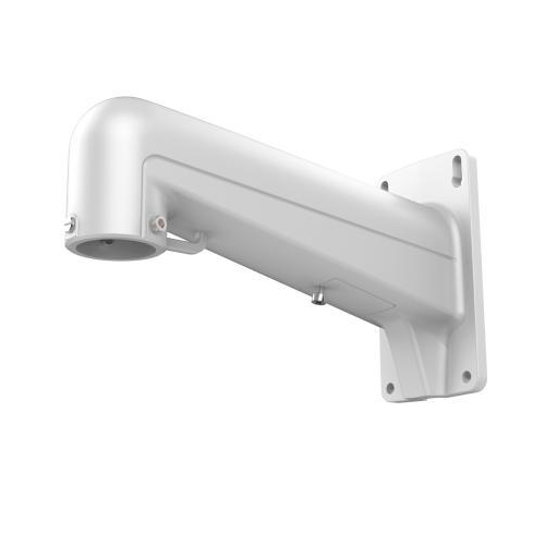 SOPORTE DE PARED PARA PTZ - COLOR BLANCO