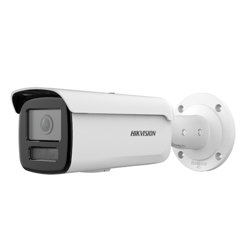 CAMARA BALA IP 2MP | ACUSENSE | LENTE FIJO 4mm | IR up 60m WDR 3D DNR