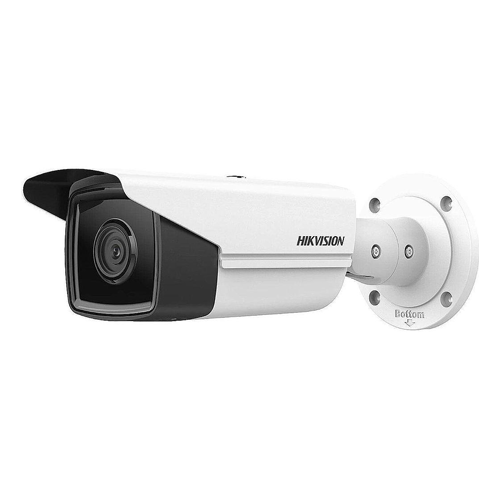 CAMARA BALA IP 4MP | LENTE FIJO 4mm | 60m IR | IP67 