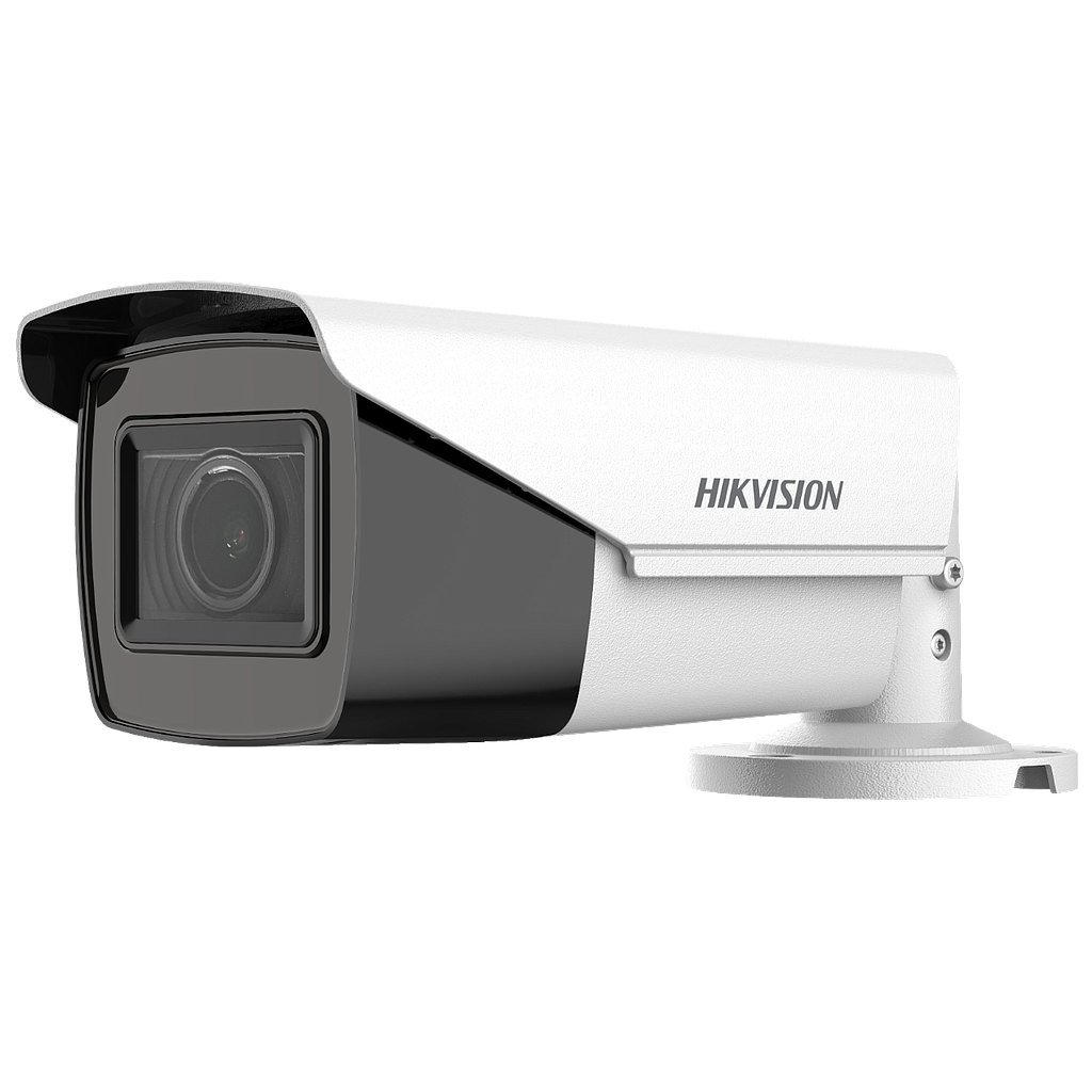 CAMARA BALA HD 5MP | LENTE VF MOTORIZADO 2.7-13.5mm 40m IR | IP67