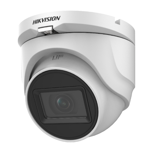 CAMARA DOMO HD 5MP | LENTE FIJO 2.8mm 30m IR | IP67 METALICA 