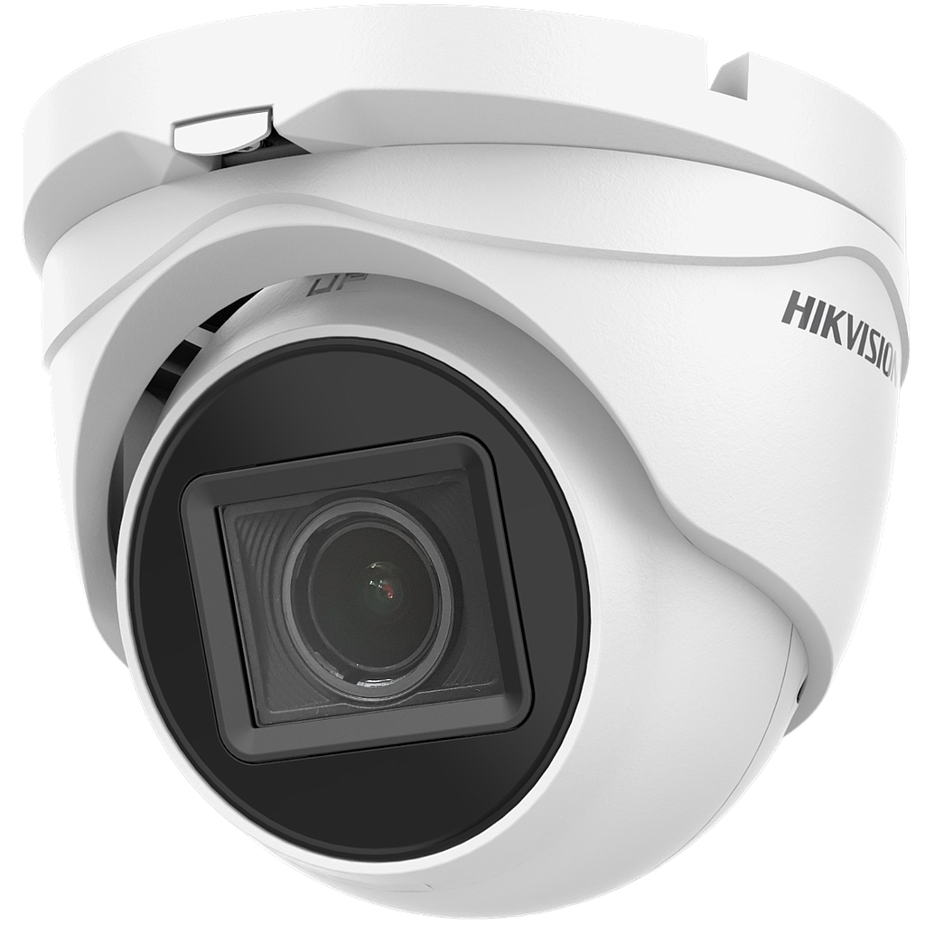 CAMARA DOMO HD 5MP | LENTE VF MOTORIZADA 2.7-13.5mm | 40m IR | IP67
