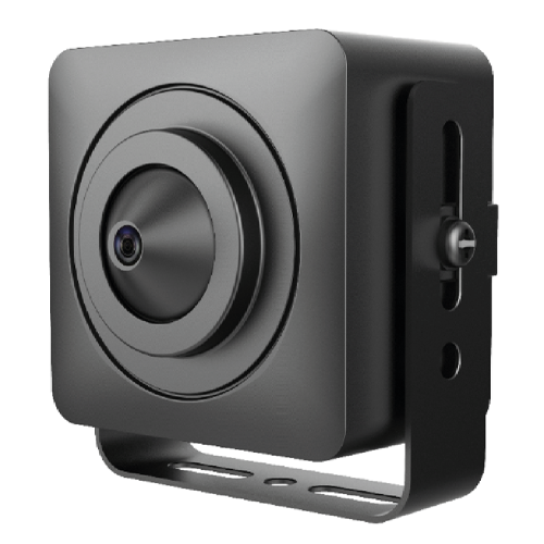 CAMARA PINHOLE HD 1080P | LENTE 3.7mm WDR | METALICA 