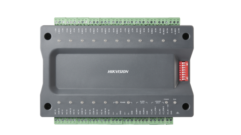 *LIQ* CONTROLADOR ESCLAVO DE ELEVADORES ASCENSORES 16 RELAY RS485