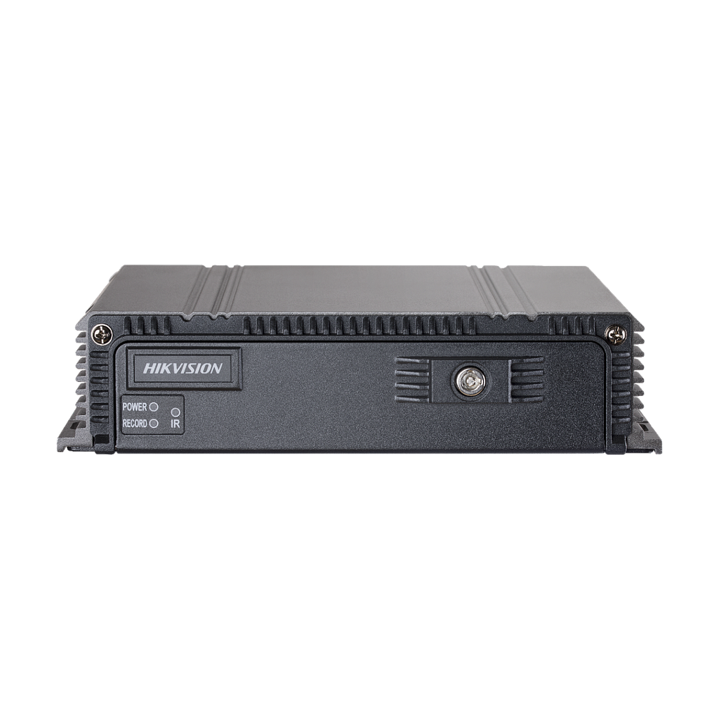DVR MOVIL 4 CANALES | 3G 4G 5G | 2 RANURAS SD HASTA 256GB | + 4 camaras
