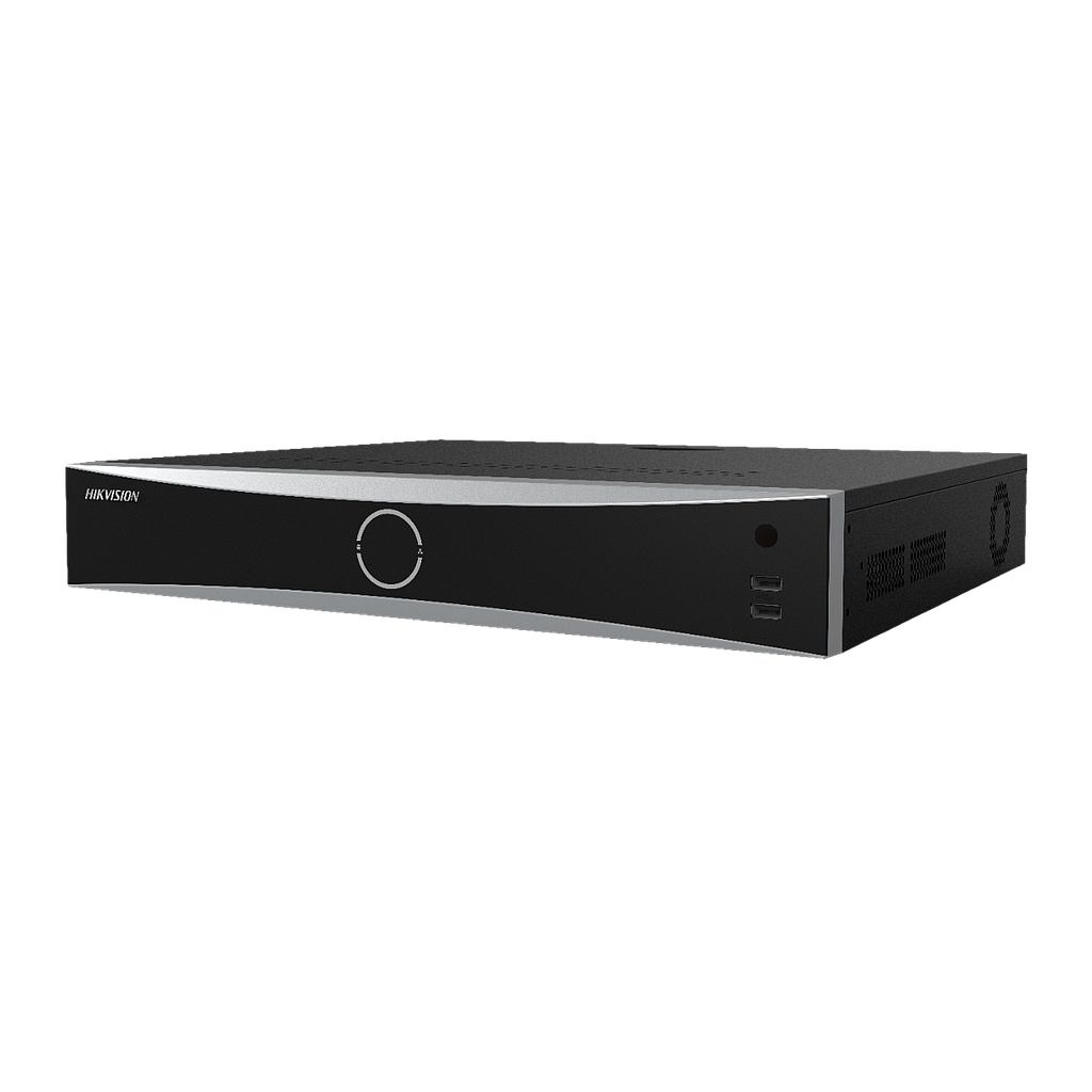 *LIQ* NVR 16 CANALES 4K DeepinMind / HASTA 12MP / 4 SATA