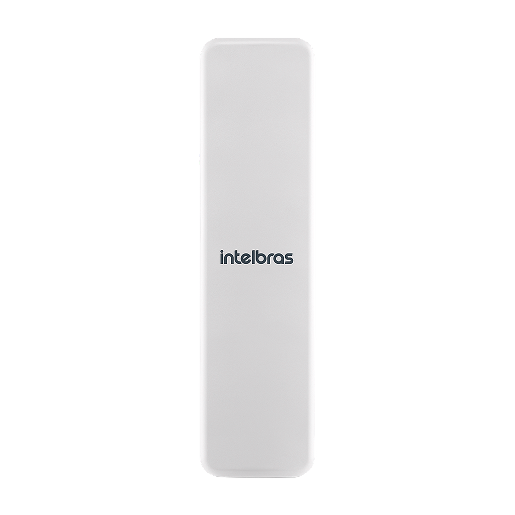*LIQ* 4750104 | ANTENA BASESTATION 5 GHZ DE 90° | 18 DBI | 10KM | PUERTO GIGABIT BLINDADO CON PROTECCIÓN CONTRA SOBRETENSIONES | INTELBRAS