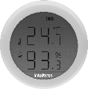 *LIQ* 4690016 | SENSOR DE TEMPERATURA SMART | CASA INTELIGENTE | INTELBRAS