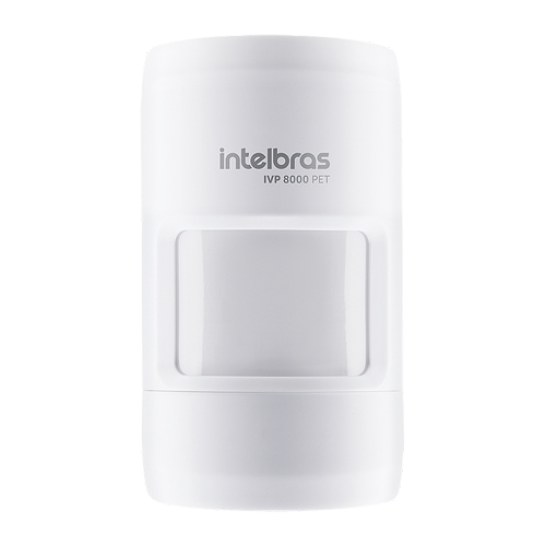 *LIQ* 4541034 | DETECTOR DE MOVIMIENTO PIR INALÁMBRICO PARA CENTRAL AMT 8000 | PET 20 KG | INTERIOR | INTELBRAS