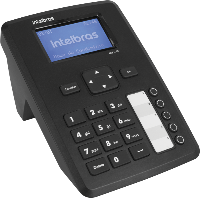 MODULO INTELIGENTE DE PORTERIA MIP 1000