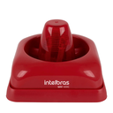 *LIQ* 4615031 | LUZ ESTROBOSCOPICA COLOR ROJA + SIRENA CONVENCIONAL PARA INCENDIO | INTELBRAS