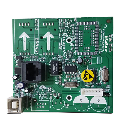 4540048 | MODULO ETHERNET SMART DE INTELBRAS PARA AMT 4010