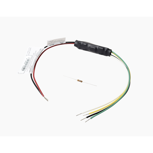 [RES-4193SN] CODIFICADOR MINI V-PLEX  | PERMITE CONECTAR AL BUS MULTIPLEXADO SALIDA DE DISPOSITIVOS ESTÁNDAR CABLEADOS  | UNA ZONA SUPERVISADA RFL | UNA ZONA SIN SUPERVISAR NC | RESIDEO