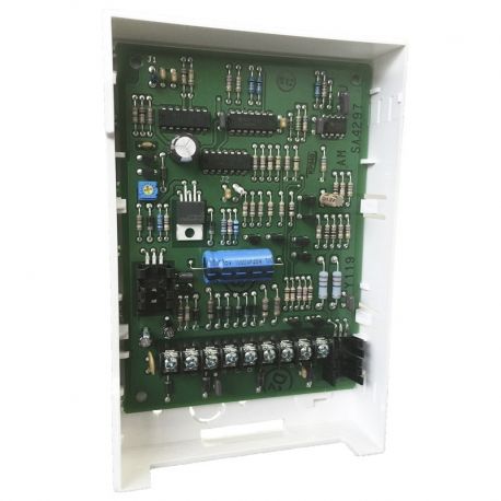 [RES-4297] MÓDULO AMPLIFICADOR DE CORRIENTE | BUCLE MULTIPLEXADO V-PLEX | RESIDEO