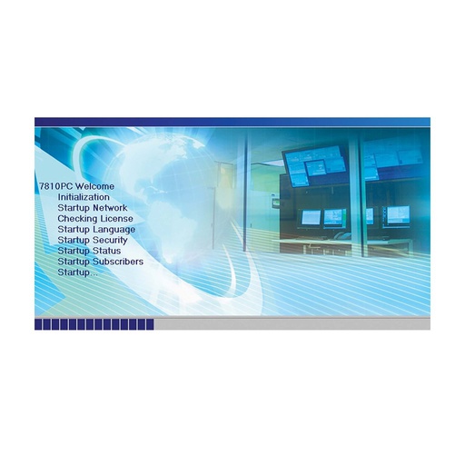 [RES-7810PC-1000] Software Alarmnet de 1000 cuentas Enterprise