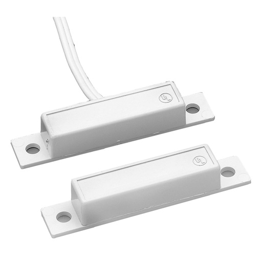 [RES-949WH] CONTACTO MAGNETICO SOBREPUESTO BLANCO RESIDEO
