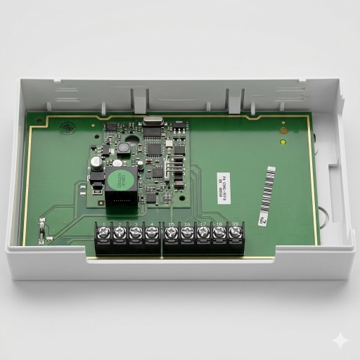 [RES-DCID-EXT] INTERFAZ UNIVERSAL. ALIMENTACION DE 12VDC