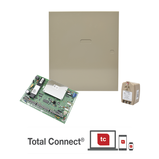 [ADE-VISTA-128BPT] PANEL DE ALARMA COMERCIAL VISTA128